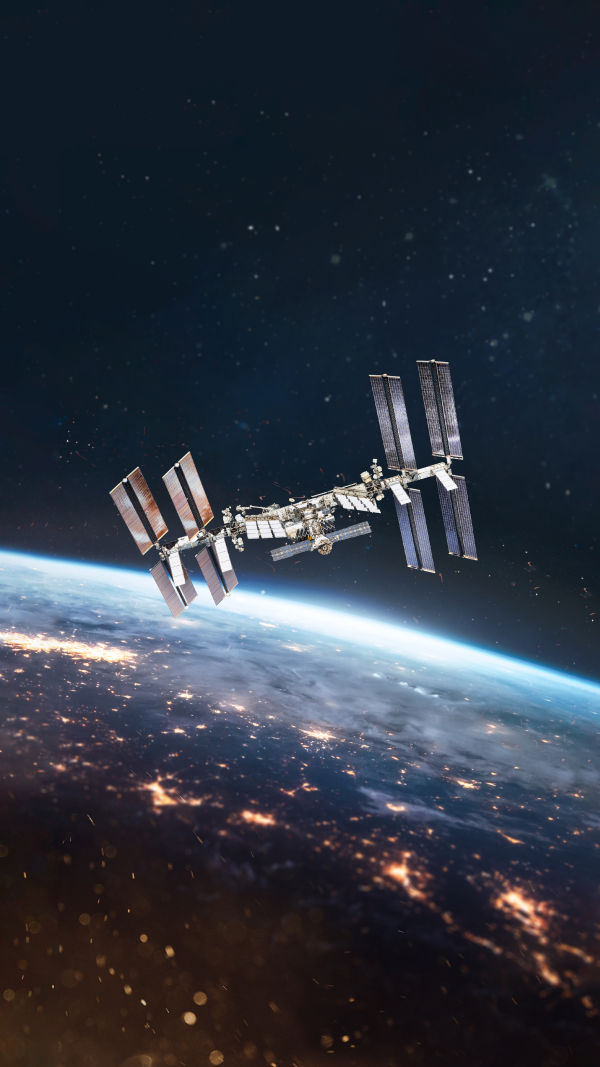 ISS Insights!