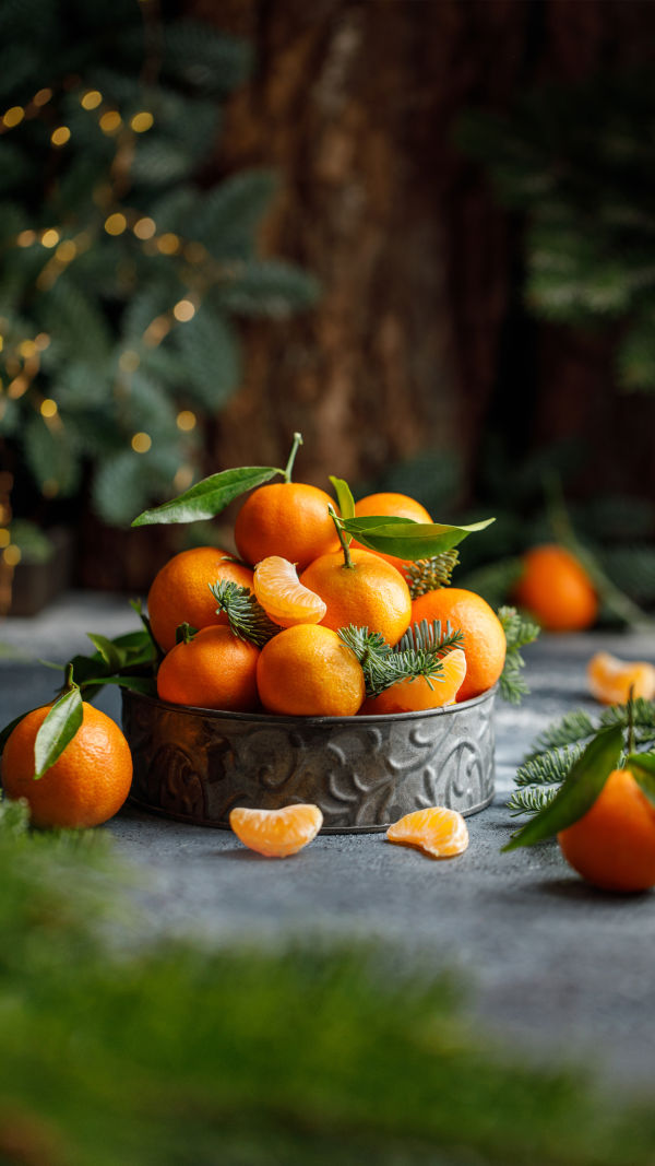 Mandarin Magic