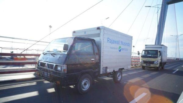 PT Rajawali Nusindo Member of ID FOOD yang bergerak di bidang perdagangG