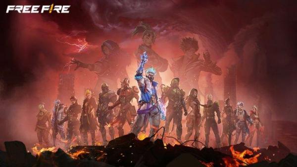 GARENA FREE FIRE - Wallpaper Free Fire yang diunduh Kamis (30/1/2025). 
