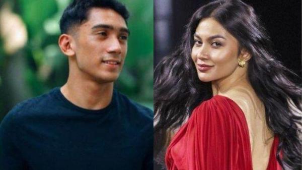 ARIEL TATUM & DAFFA WARDHANA - Sosok Daffa Wardhana baru-baru ini dikabarkan menjalin hubungan asmara dengan Ariel Tatum. Pernah naksir Shenina Cinnamon di film 'Married with Senior'.