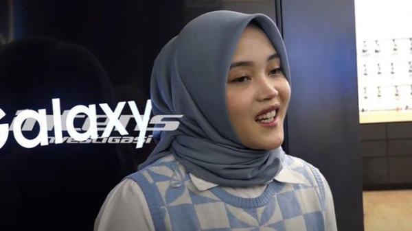 PUTRI DELINA - Putri Delina Ungkap Kebahagiaan Jadi Tante untuk Anak Rizky Febian dan Mahalini (18//2/2025) 