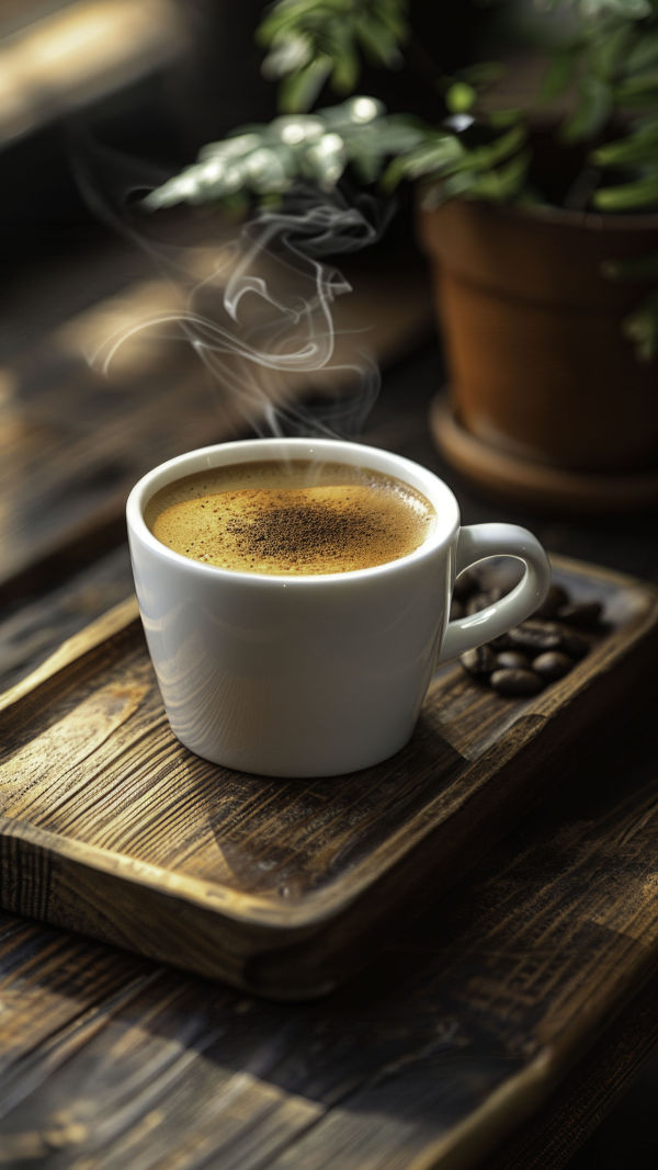 Coffee: Life Extender!