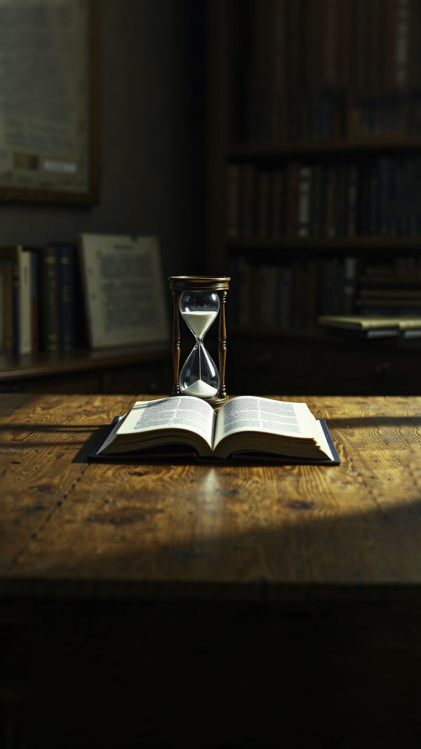 Time Travel Enigma