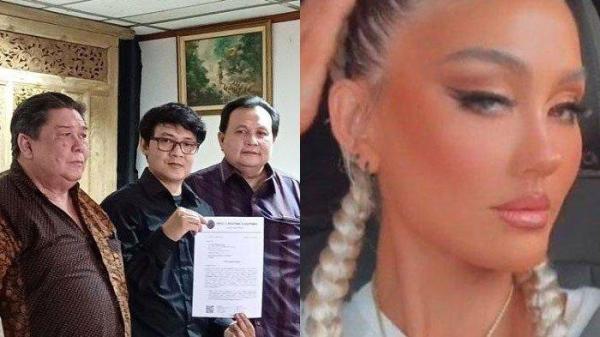 Agnez Mo dituntut ganti rugi Rp1,5 M gara-gara lagu 'Bilang Saja' oleh Ari Bias