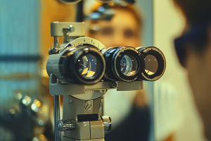 Secretely Damaging Your Eyes