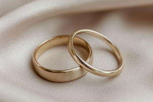 Symbolic Engagement Rings