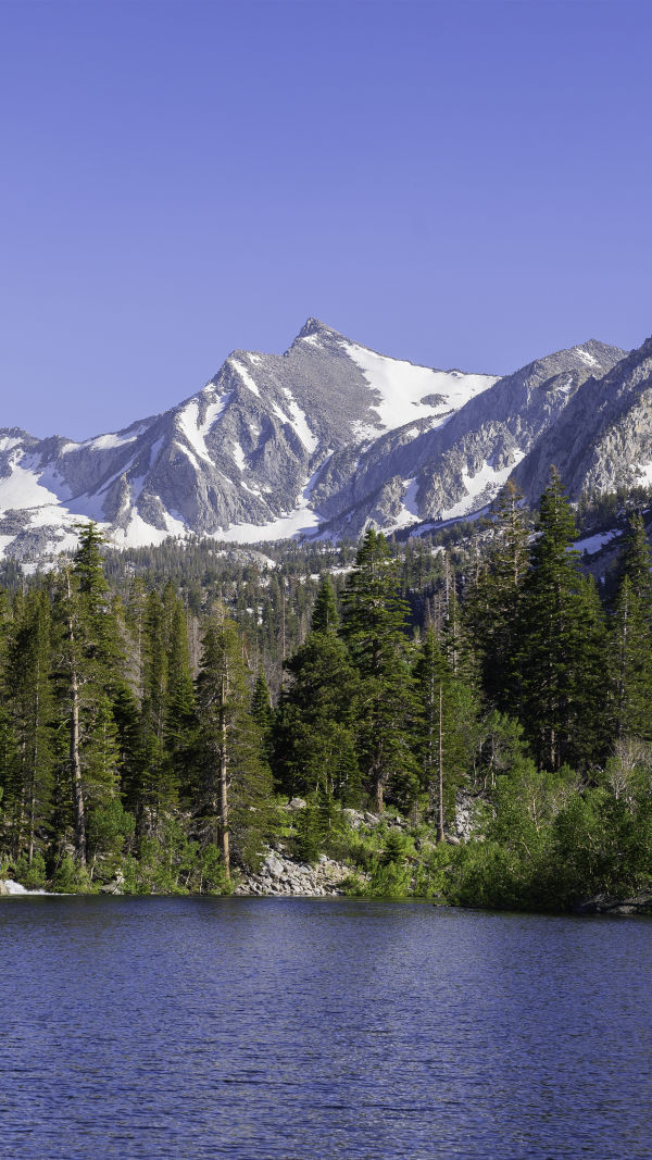 L.A.'s Secret Snow