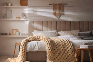 The Secret To Good Sleep