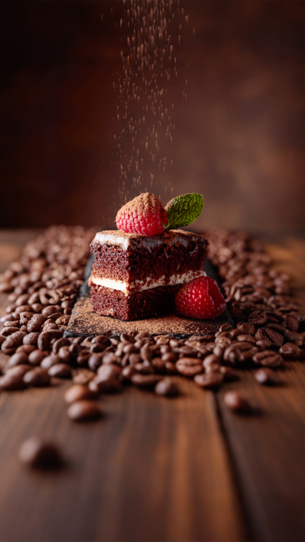 Espresso, Chocolate Dream