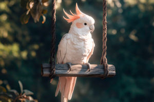 Your Bird is in Danger!