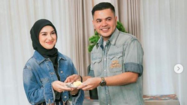 BISNIS HALDY SABRI - Irish Bella kembali jadi sorotan efek memamerkan bisnis baru milik sang suami, pengusaha Haldy Sabri.