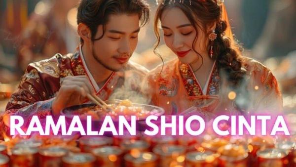 RAMALAN SHIO CINTA - Berikut ramalan shio cinta Selasa 18 Februari 2025. Shio Tikus sahabat bisa jadi cinta sementara Shio Naga belajar tulus.