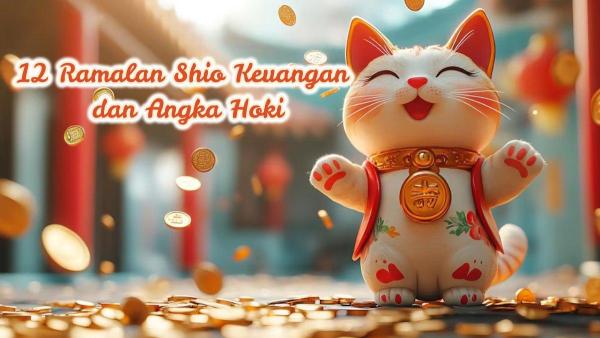 RAMALAN SHIO HOKI. Inilah 12 ramalan shio keuangan dan angka hoki besok Kamis 13 Februari 2025. Shio Kuda dan Ayam diam-diam ternyata sultan tajir.