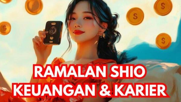 RAMALAN SHIO KEUANGAN - Berikut ramalan shio keuangan dan karier Rabu 5 Februari 2025. Shio Kerbau gunakan pesona, sementara Shio Ular siapkan dana darurat. Cek angka hokimu!
