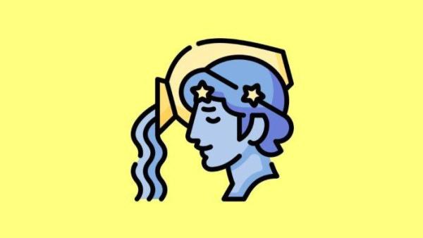 RAMALAN ZODIAK BESOK - Ilustrasi zodiak Aquarius