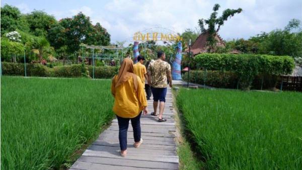 RIVERMOON WISATA KLATEN: Aktivitas di rivermoon, destinasi wisata air Klaten