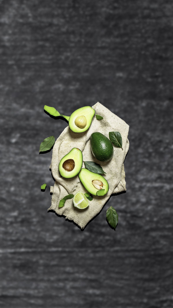 Homegrown Avocado
