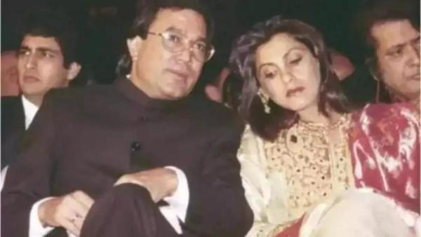 Rajesh Khanna-Dimple Kapadia