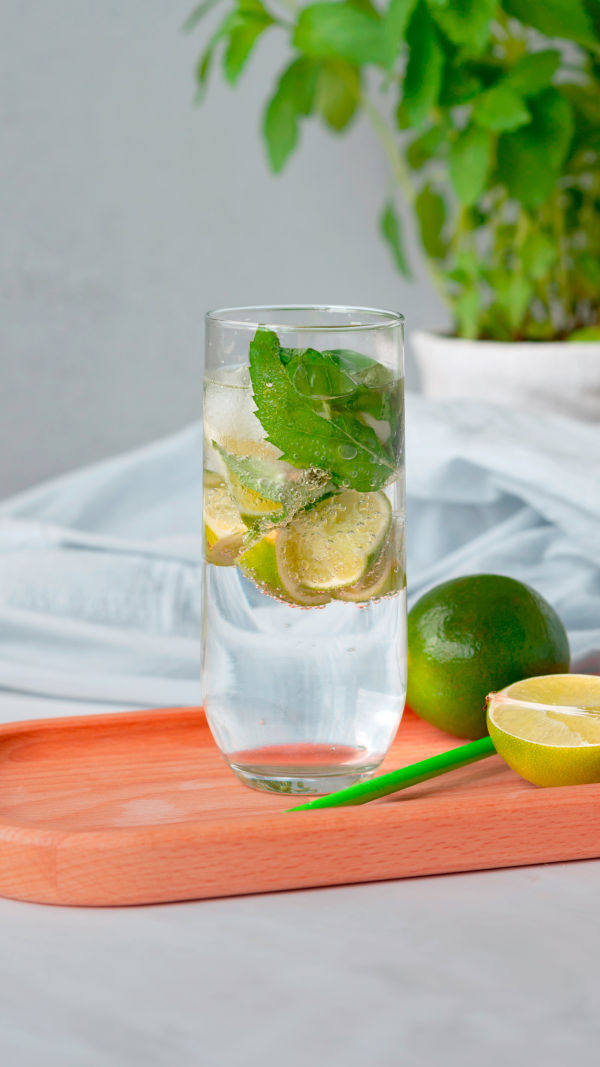 Water: Drink or Sink?