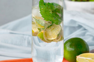 Water: Drink or Sink?