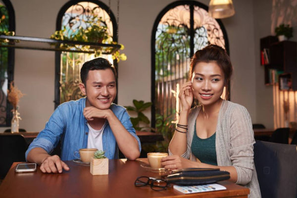 Ilustrasi cowok yang suka padamu. Foto: Shutterstock