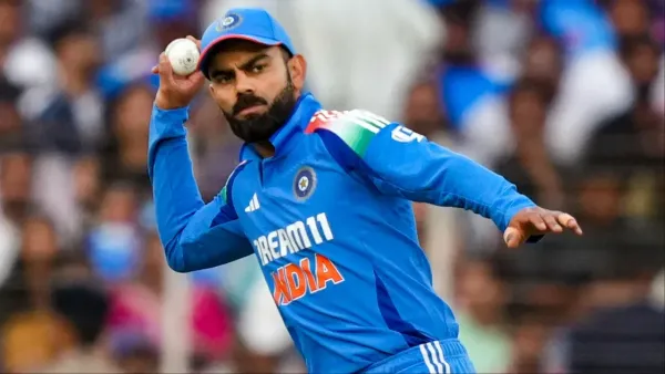 IND vs Pak: Virat Kohli breaks 25 years old record, Team India's number-1 fielder