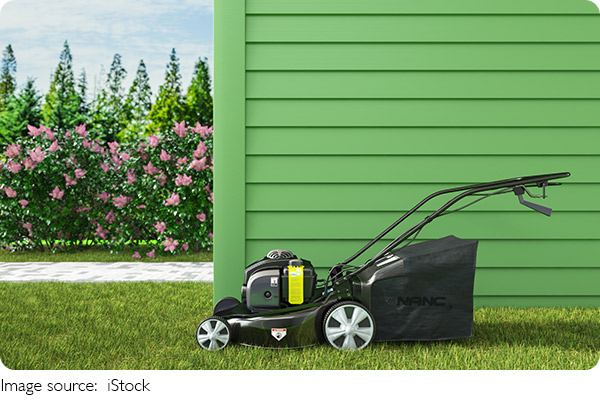 Mesin Pemotong Rumput