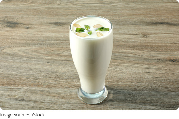 Golden Turmeric Lassi