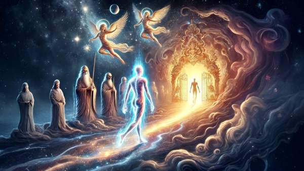 Where does the soul wander for 45 days after the person dies? – According  to Garuda Purana