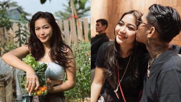 RUMAH TANGGA RETAK - Unfollow Instagram suaminya, isu perselingkuhan mencuat di tengah keretakan rumah tangga Eriska Nakesya dan Young Lex.