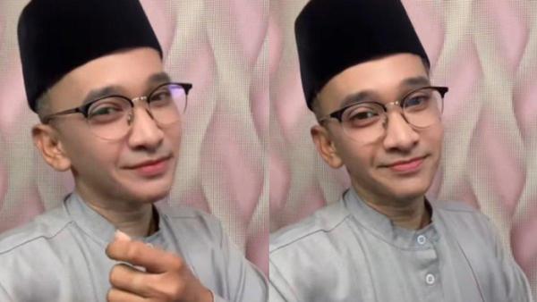 ISU RUBEN MUALAF - Penampilan terbaru Ruben Onsu kenakan baju koko hingga peci, kini diisukan mualaf.