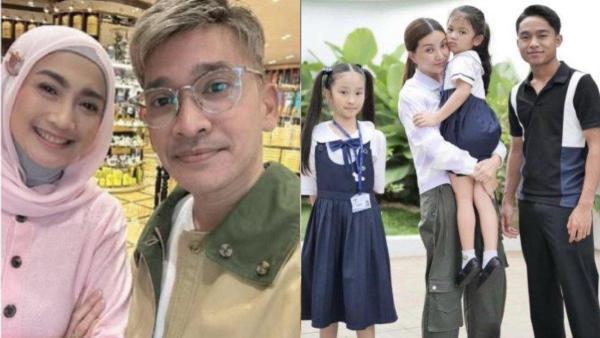 KASIHANI ANAK SARWENDAH - Motif asli Desy Ratnasari dekati Ruben Onsu, bukan pacaran, ternyata justru kasihani anak-anak Sarwendah.