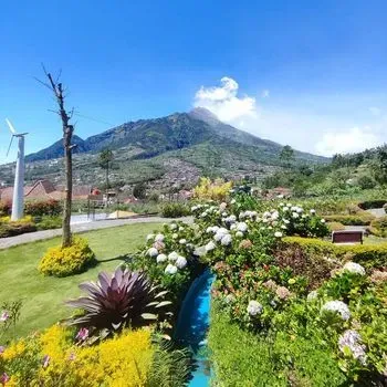 Merapi Garden Selo, Boyolali
