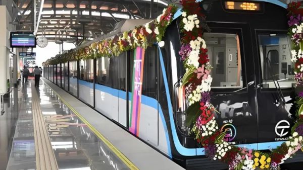 Pune Metro Swargate Katraj extension 1740380064758