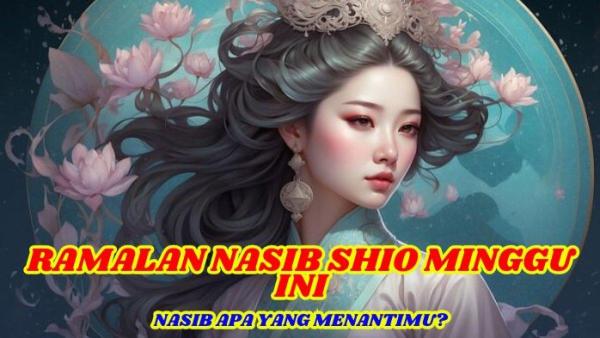 Ramalan Shio Minggu Ini 14-20 Oktober 2024