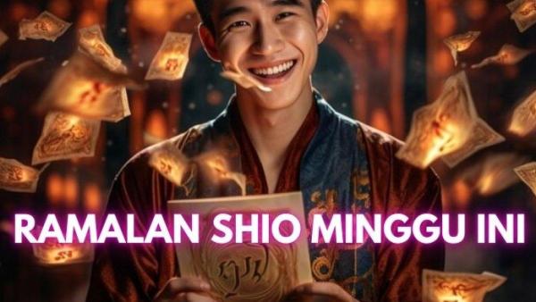 SHIO MINGGU INI - Berikut ramalan shio minggu ini 17-23 Februari 2025. Shio Tikus cinta bersemi, Shio Naga berkah, sementara Shio Babi siap-siap rayakan sukses.