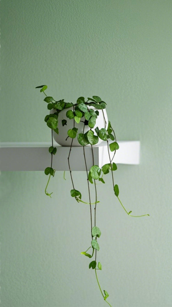 Heart Plants