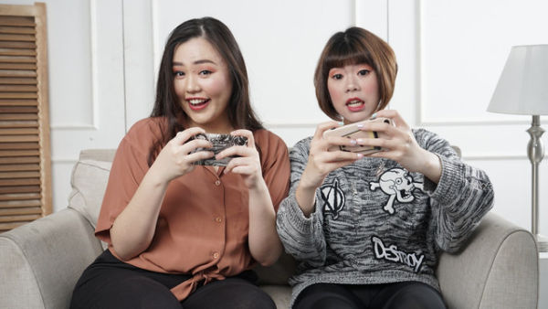 Ilustrasi cara memainkan game  Magic Chess: Go Go. Foto: Pexels.com