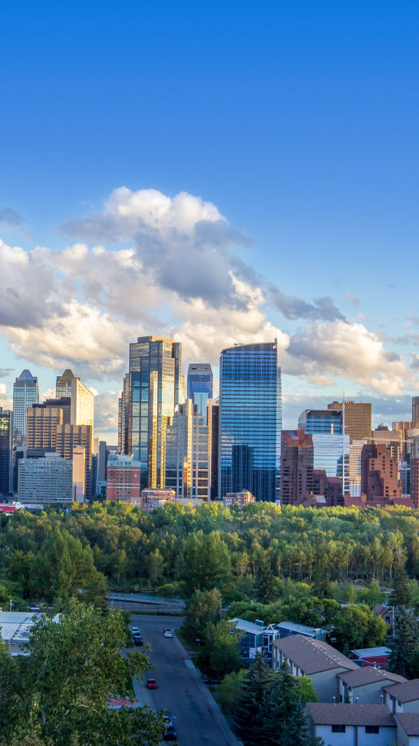 Calgary Downtown Awaits!