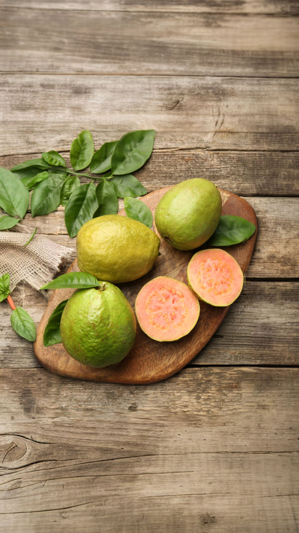 Guava Leaves: Healthy Hair