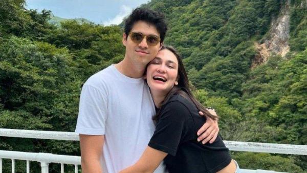 MAXIME INGIN MENIKAH - Maxime Bouttier ungkap rencananya menikahi Luna Maya.