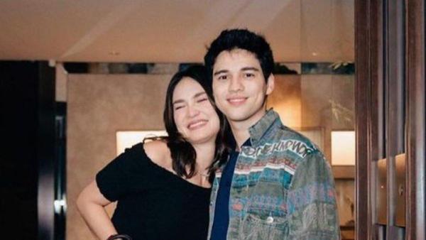 MAXIME INGIN MENIKAH - Maxime Bouttier sebut sudah rampung buat daftar tamu di pernikahannya dengan Luna Maya.