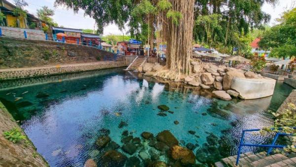 WISATA UMBUL KLATEN - Keindahan Umbul Sigedang