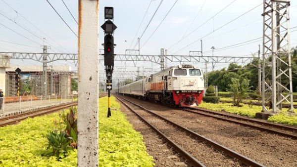 Fasilitas Kereta Ekonomi New Generation. <div class=