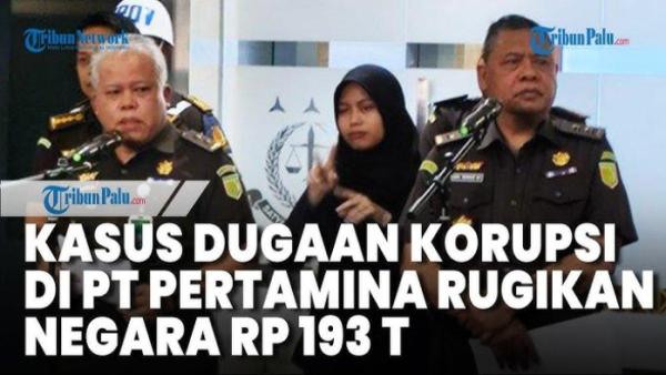 KORUPSI PT PERTAMINA,- Awal mula kasus korupsi PT Pertamina Patra Niaga senilai Rp193,7 triliun terungkap.