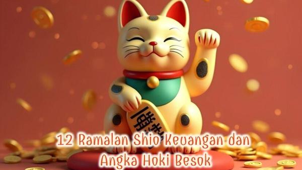 RAMALAN SHIO HARIAN. Inilah 12 ramalan shio keuangan dan angka hoki besok Selasa 11 Februari 2025. Shio Kuda dan Babi mudah mengundang karma baik.