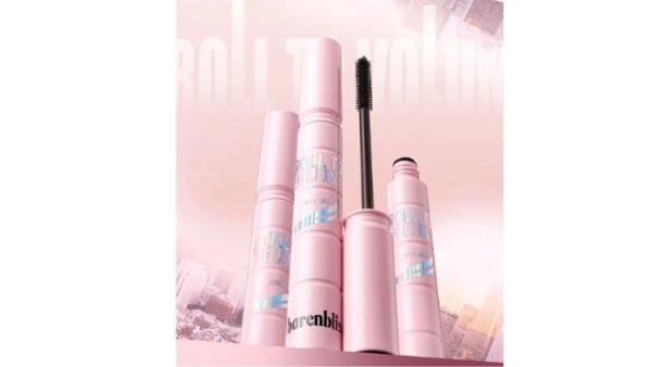 REKOMENDASI MASKARA CETAR - Foto produk BNB Barenbliss Roll To Volume Mascara, diolah dari barenbliss.com, Rabu (26/2/2025). Berikut rekomendasi maskara tahan banting dan bisa bikin bulu mata cetar seperti pakai lash extension.