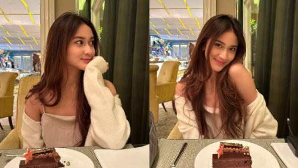 SOSOK LEYA PRINCY - Potret Leya Princy diambil dari Instagram, Kamis (27/2/2025). Leya Princy bakal memerankan karakter Cinta di film remake AADC.