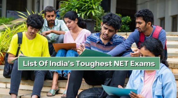 Toughest NET Exams in India 1740630488466
